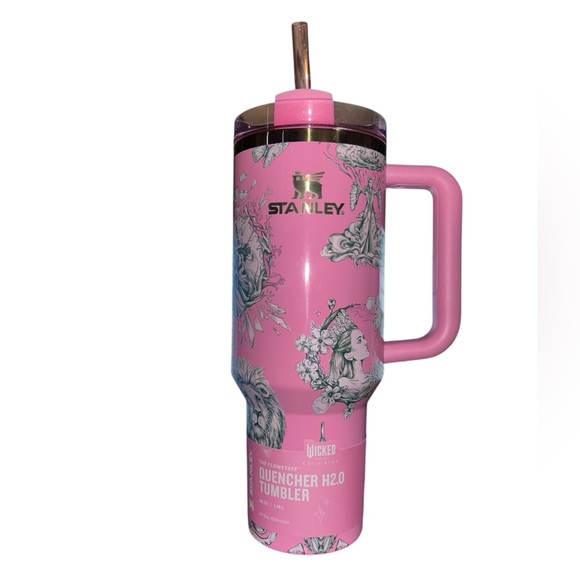 Stanley- Wicked Ozian Tumbler 40 oz (NWOB) - Picture 5 of 8